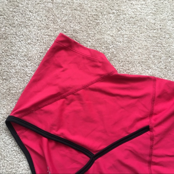 Pink Blurr Athletic Top - Picture 6 of 6